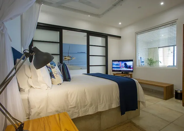 The Oyster Bay Hotel Suites