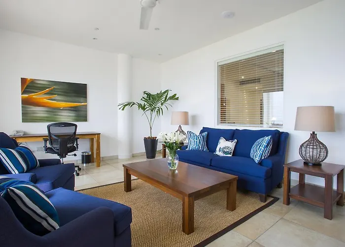 The Oyster Bay Hotel Suites