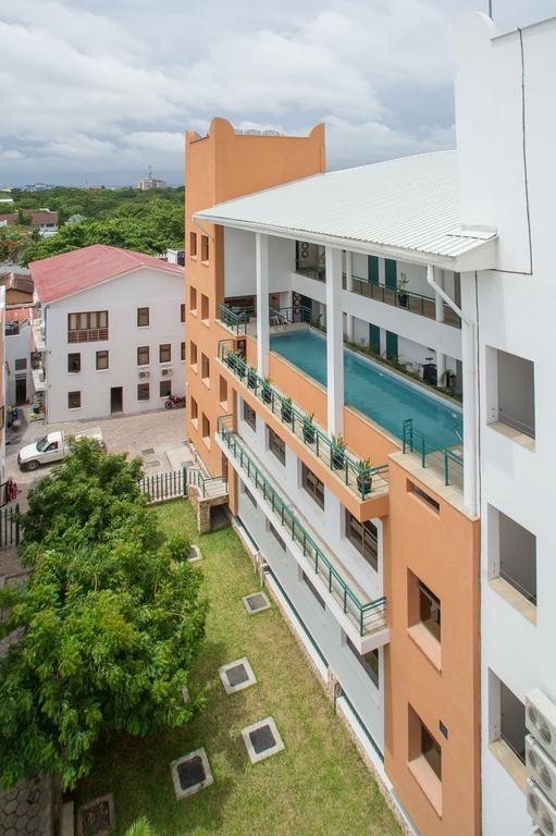 The Oyster Bay * Dar es Salaam